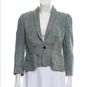 E’toile Isabel Marant vintage blazer.